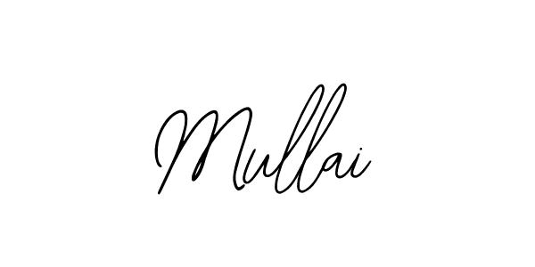 Design your own signature with our free online signature maker. With this signature software, you can create a handwritten (Bearetta-2O07w) signature for name Mullai. Mullai signature style 12 images and pictures png