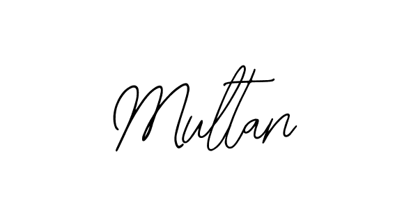 How to make Multan signature? Bearetta-2O07w is a professional autograph style. Create handwritten signature for Multan name. Multan signature style 12 images and pictures png