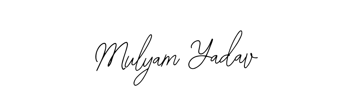 This is the best signature style for the Mulyam Yadav name. Also you like these signature font (Bearetta-2O07w). Mix name signature. Mulyam Yadav signature style 12 images and pictures png