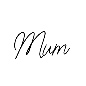 How to make Mum name signature. Use Bearetta-2O07w style for creating short signs online. This is the latest handwritten sign. Mum signature style 12 images and pictures png