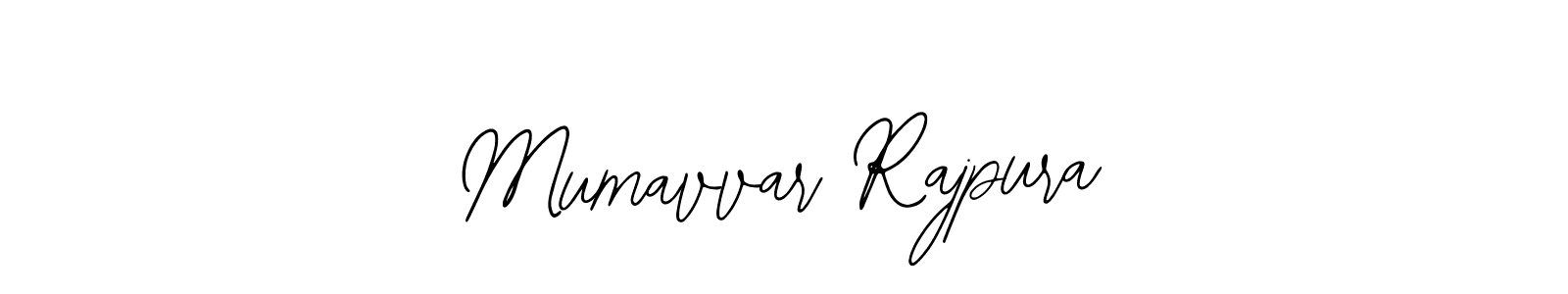 Make a beautiful signature design for name Mumavvar Rajpura. With this signature (Bearetta-2O07w) style, you can create a handwritten signature for free. Mumavvar Rajpura signature style 12 images and pictures png