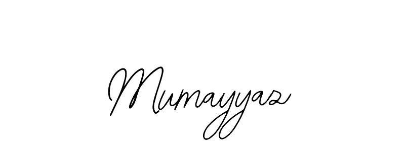 How to make Mumayyaz signature? Bearetta-2O07w is a professional autograph style. Create handwritten signature for Mumayyaz name. Mumayyaz signature style 12 images and pictures png
