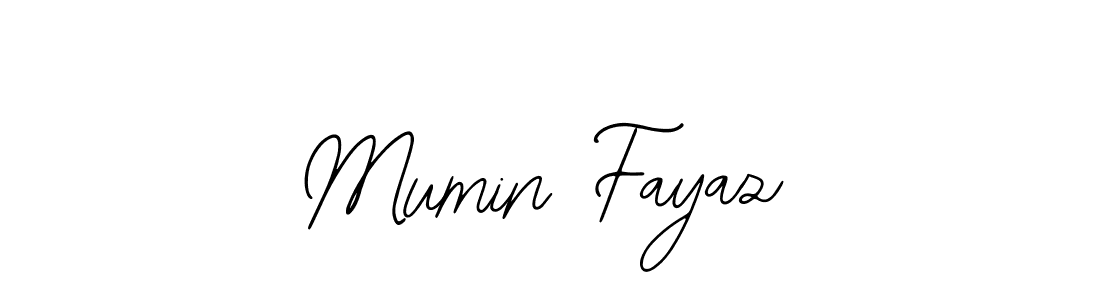 Create a beautiful signature design for name Mumin Fayaz. With this signature (Bearetta-2O07w) fonts, you can make a handwritten signature for free. Mumin Fayaz signature style 12 images and pictures png