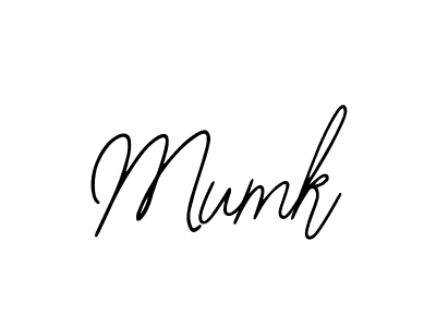 Make a beautiful signature design for name Mumk. Use this online signature maker to create a handwritten signature for free. Mumk signature style 12 images and pictures png