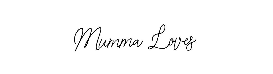 See photos of Mumma Loves official signature by Spectra . Check more albums & portfolios. Read reviews & check more about Bearetta-2O07w font. Mumma Loves signature style 12 images and pictures png