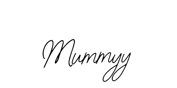 How to Draw Mummyy signature style? Bearetta-2O07w is a latest design signature styles for name Mummyy. Mummyy signature style 12 images and pictures png