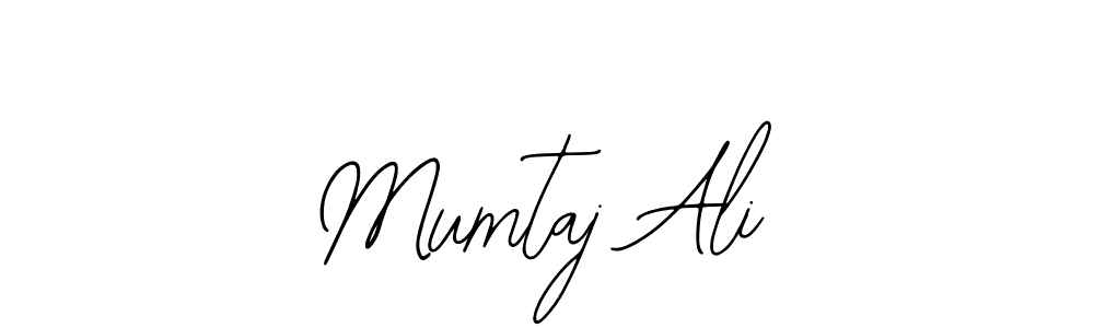 Create a beautiful signature design for name Mumtaj Ali. With this signature (Bearetta-2O07w) fonts, you can make a handwritten signature for free. Mumtaj Ali signature style 12 images and pictures png