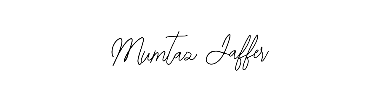 Make a beautiful signature design for name Mumtaz Jaffer. With this signature (Bearetta-2O07w) style, you can create a handwritten signature for free. Mumtaz Jaffer signature style 12 images and pictures png