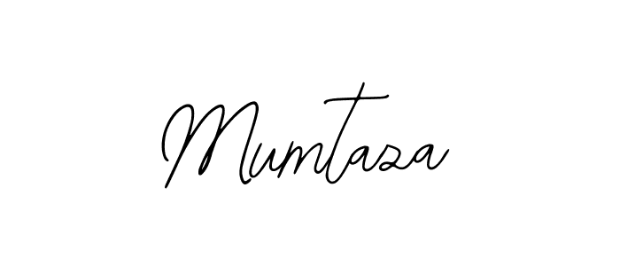 Mumtaza stylish signature style. Best Handwritten Sign (Bearetta-2O07w) for my name. Handwritten Signature Collection Ideas for my name Mumtaza. Mumtaza signature style 12 images and pictures png