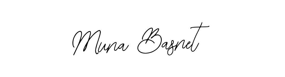 Make a short Muna Basnet signature style. Manage your documents anywhere anytime using Bearetta-2O07w. Create and add eSignatures, submit forms, share and send files easily. Muna Basnet signature style 12 images and pictures png