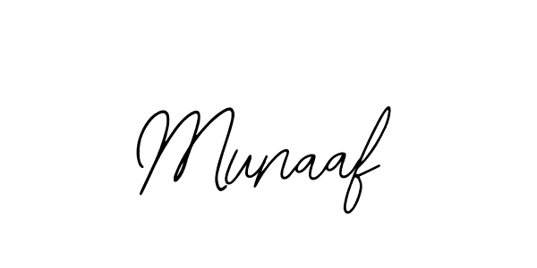 How to Draw Munaaf signature style? Bearetta-2O07w is a latest design signature styles for name Munaaf. Munaaf signature style 12 images and pictures png