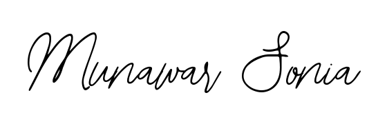A stylish, flowing autograph style designed for name Munawar Sonia using Bearetta-2O07w typography. Perfect for digital creative projects. Munawar Sonia signature style 12 images and pictures png