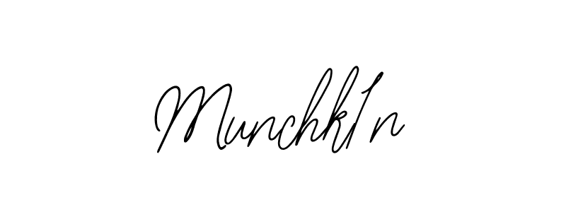 The best way (Bearetta-2O07w) to make a short signature is to pick only two or three words in your name. The name Munchk1n include a total of six letters. For converting this name. Munchk1n signature style 12 images and pictures png