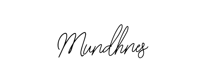 Here are the top 10 professional signature styles for the name Mundhnes. These are the best autograph styles you can use for your name. Mundhnes signature style 12 images and pictures png