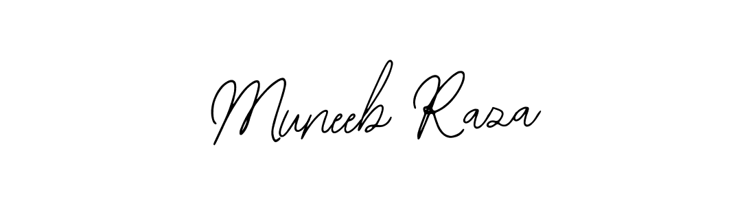How to Draw Muneeb Raza signature style? Bearetta-2O07w is a latest design signature styles for name Muneeb Raza. Muneeb Raza signature style 12 images and pictures png