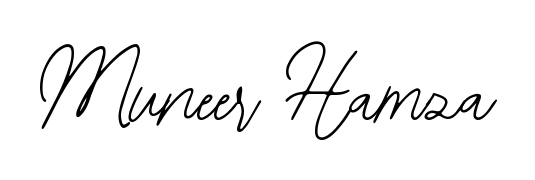 Create an unforgettable impression when signing with Muneer Hamza name styled in Bearetta-2O07w typography. 100% free online generator. Muneer Hamza signature style 12 images and pictures png