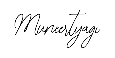 You should practise on your own different ways (Bearetta-2O07w) to write your name (Muneertyagi) in signature. Don't let someone else do it for you. Muneertyagi signature style 12 images and pictures png