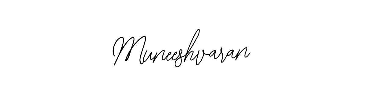 See photos of Muneeshvaran official signature by Spectra . Check more albums & portfolios. Read reviews & check more about Bearetta-2O07w font. Muneeshvaran signature style 12 images and pictures png