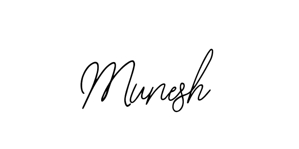Make a short Munesh signature style. Manage your documents anywhere anytime using Bearetta-2O07w. Create and add eSignatures, submit forms, share and send files easily. Munesh signature style 12 images and pictures png