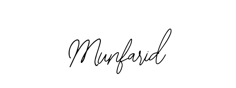 Here are the top 10 professional signature styles for the name Munfarid. These are the best autograph styles you can use for your name. Munfarid signature style 12 images and pictures png
