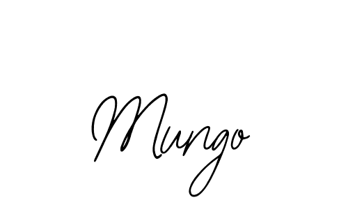 It looks lik you need a new signature style for name Mungo. Design unique handwritten (Bearetta-2O07w) signature with our free signature maker in just a few clicks. Mungo signature style 12 images and pictures png