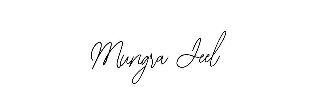 Make a short Mungra Jeel signature style. Manage your documents anywhere anytime using Bearetta-2O07w. Create and add eSignatures, submit forms, share and send files easily. Mungra Jeel signature style 12 images and pictures png