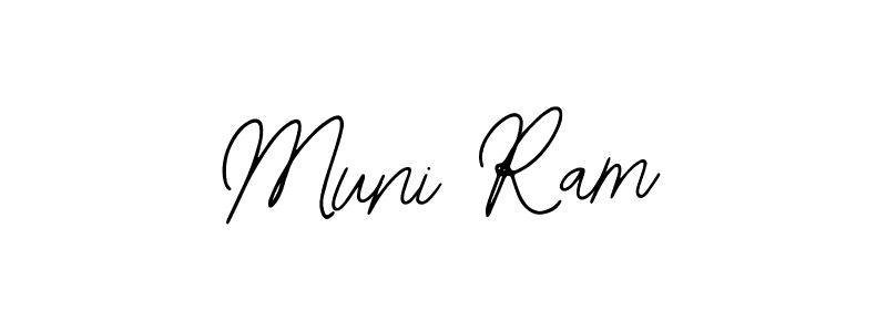 Once you've used our free online signature maker to create your best signature Bearetta-2O07w style, it's time to enjoy all of the benefits that Muni Ram name signing documents. Muni Ram signature style 12 images and pictures png