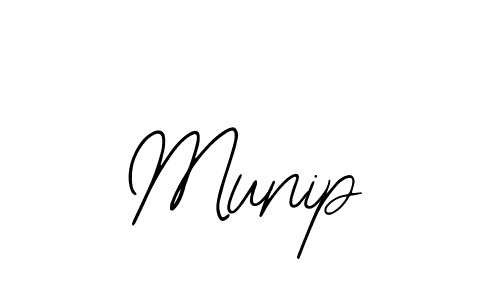 Here are the top 10 professional signature styles for the name Munip. These are the best autograph styles you can use for your name. Munip signature style 12 images and pictures png