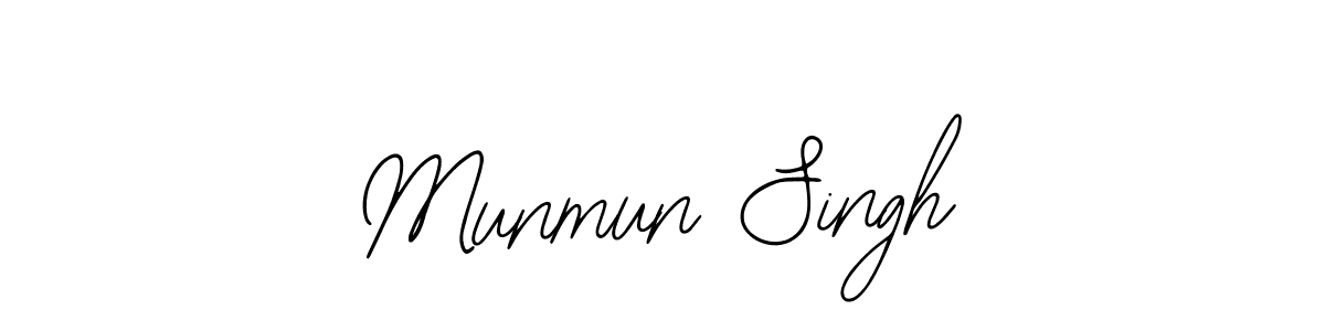 if you are searching for the best signature style for your name Munmun Singh. so please give up your signature search. here we have designed multiple signature styles  using Bearetta-2O07w. Munmun Singh signature style 12 images and pictures png
