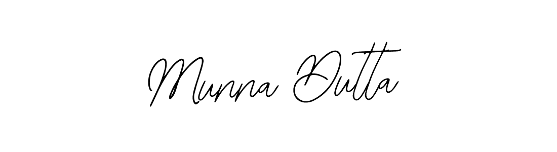 How to Draw Munna Dutta signature style? Bearetta-2O07w is a latest design signature styles for name Munna Dutta. Munna Dutta signature style 12 images and pictures png