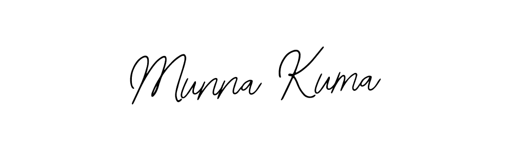 How to Draw Munna Kuma signature style? Bearetta-2O07w is a latest design signature styles for name Munna Kuma. Munna Kuma signature style 12 images and pictures png