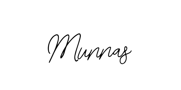 Similarly Bearetta-2O07w is the best handwritten signature design. Signature creator online .You can use it as an online autograph creator for name Munnas. Munnas signature style 12 images and pictures png