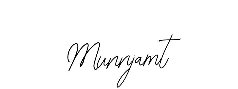 Also we have Munnjamt name is the best signature style. Create professional handwritten signature collection using Bearetta-2O07w autograph style. Munnjamt signature style 12 images and pictures png