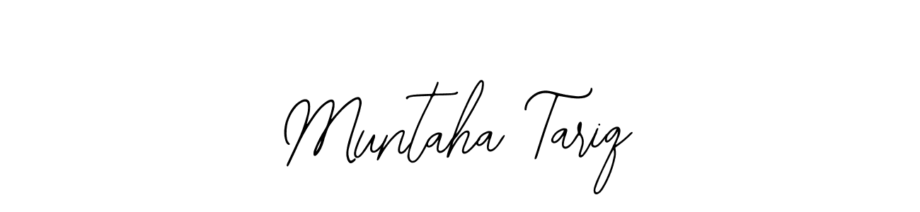 Here are the top 10 professional signature styles for the name Muntaha Tariq. These are the best autograph styles you can use for your name. Muntaha Tariq signature style 12 images and pictures png