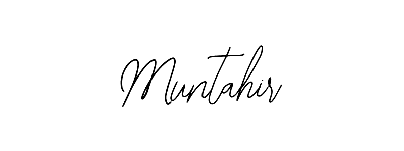 See photos of Muntahir official signature by Spectra . Check more albums & portfolios. Read reviews & check more about Bearetta-2O07w font. Muntahir signature style 12 images and pictures png