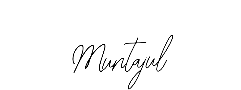 Make a short Muntajul signature style. Manage your documents anywhere anytime using Bearetta-2O07w. Create and add eSignatures, submit forms, share and send files easily. Muntajul signature style 12 images and pictures png