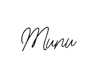 The best way (Bearetta-2O07w) to make a short signature is to pick only two or three words in your name. The name Munu include a total of six letters. For converting this name. Munu signature style 12 images and pictures png