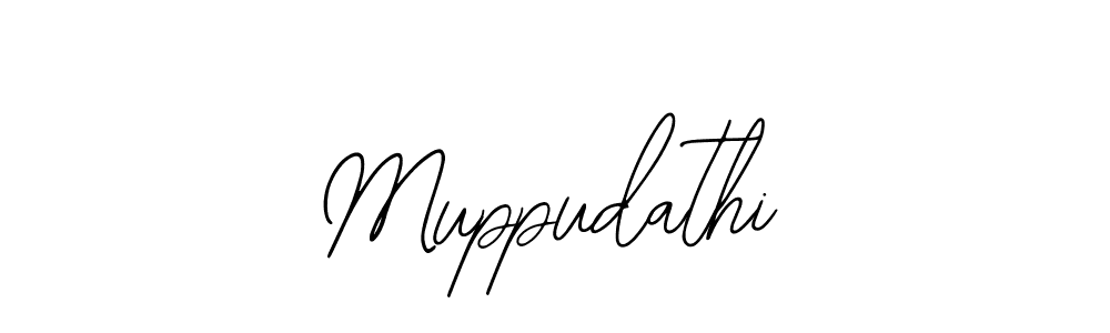 Also You can easily find your signature by using the search form. We will create Muppudathi name handwritten signature images for you free of cost using Bearetta-2O07w sign style. Muppudathi signature style 12 images and pictures png