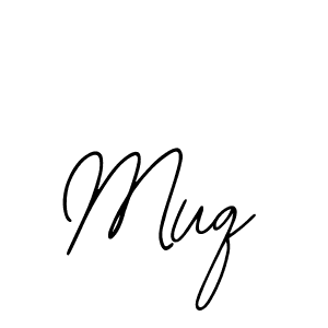 The best way (Bearetta-2O07w) to make a short signature is to pick only two or three words in your name. The name Muq include a total of six letters. For converting this name. Muq signature style 12 images and pictures png