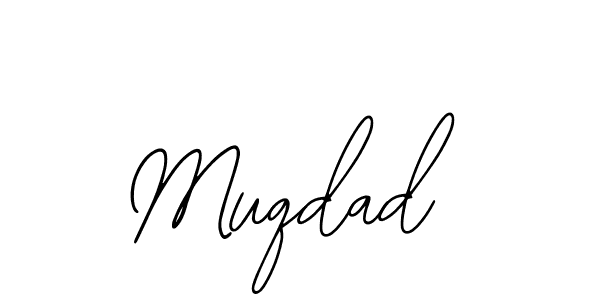 See photos of Muqdad official signature by Spectra . Check more albums & portfolios. Read reviews & check more about Bearetta-2O07w font. Muqdad signature style 12 images and pictures png