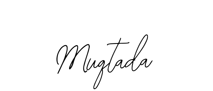 You can use this online signature creator to create a handwritten signature for the name Muqtada. This is the best online autograph maker. Muqtada signature style 12 images and pictures png