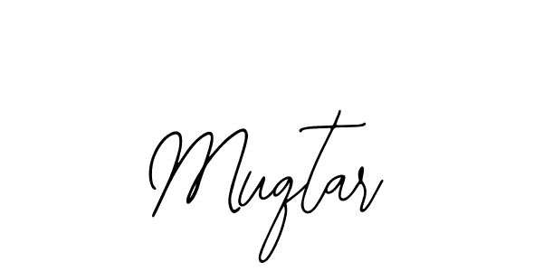 The best way (Bearetta-2O07w) to make a short signature is to pick only two or three words in your name. The name Muqtar include a total of six letters. For converting this name. Muqtar signature style 12 images and pictures png