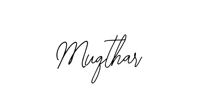 Also we have Muqthar name is the best signature style. Create professional handwritten signature collection using Bearetta-2O07w autograph style. Muqthar signature style 12 images and pictures png