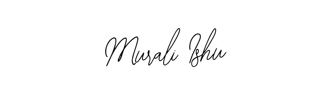 Make a short Murali Ishu signature style. Manage your documents anywhere anytime using Bearetta-2O07w. Create and add eSignatures, submit forms, share and send files easily. Murali Ishu signature style 12 images and pictures png