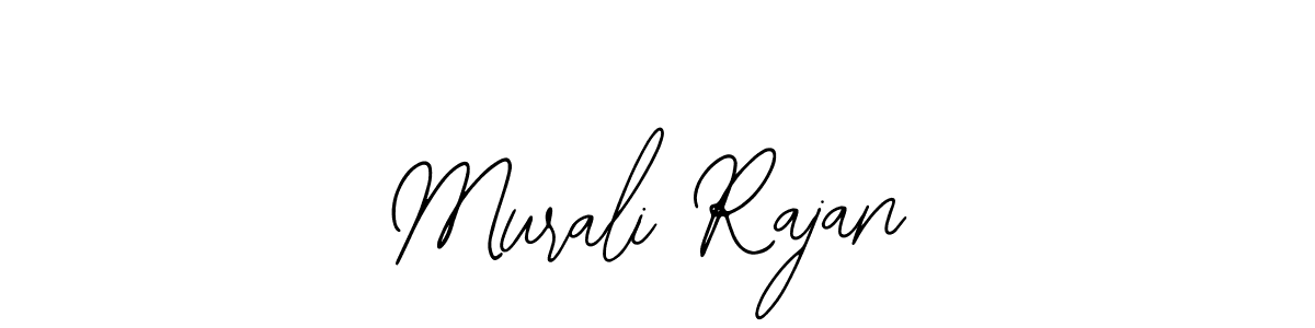 Check out images of Autograph of Murali Rajan name. Actor Murali Rajan Signature Style. Bearetta-2O07w is a professional sign style online. Murali Rajan signature style 12 images and pictures png
