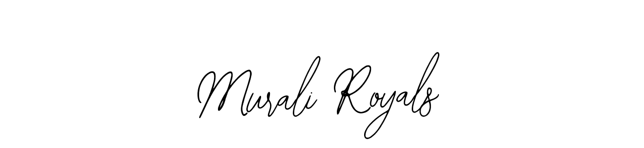 Check out images of Autograph of Murali Royals name. Actor Murali Royals Signature Style. Bearetta-2O07w is a professional sign style online. Murali Royals signature style 12 images and pictures png