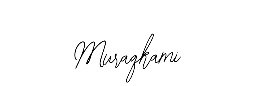 Make a beautiful signature design for name Muraqkami. Use this online signature maker to create a handwritten signature for free. Muraqkami signature style 12 images and pictures png