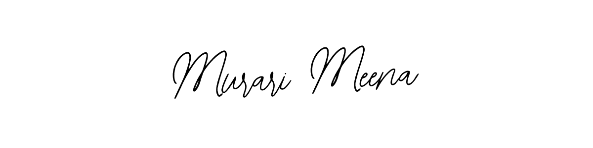 Also You can easily find your signature by using the search form. We will create Murari Meena name handwritten signature images for you free of cost using Bearetta-2O07w sign style. Murari Meena signature style 12 images and pictures png