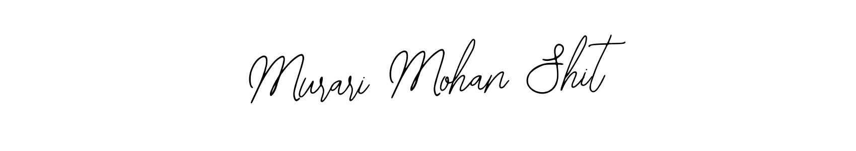 Bearetta-2O07w is a professional signature style that is perfect for those who want to add a touch of class to their signature. It is also a great choice for those who want to make their signature more unique. Get Murari Mohan Shit name to fancy signature for free. Murari Mohan Shit signature style 12 images and pictures png