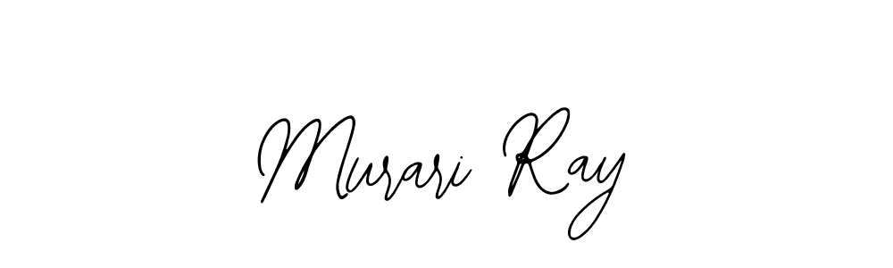 Make a beautiful signature design for name Murari Ray. With this signature (Bearetta-2O07w) style, you can create a handwritten signature for free. Murari Ray signature style 12 images and pictures png